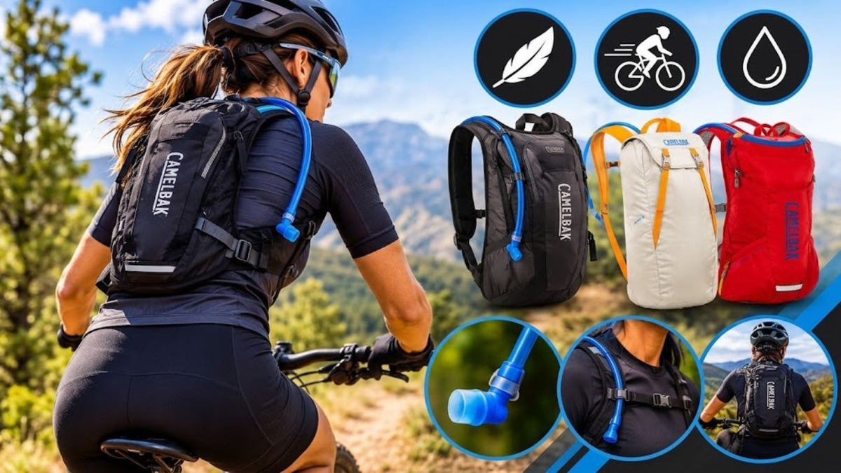 Como Levar Água na Bike Sem Perder AErodinâmica e Conforto