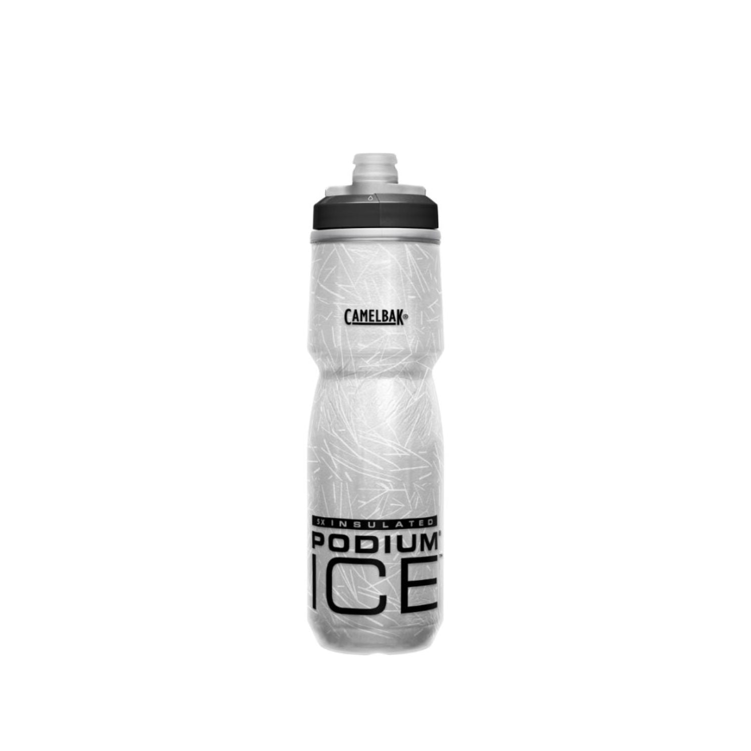 GARRAFA CAMELBAK PODIUM ICE 21OZ / 621ML - (PRETO)
