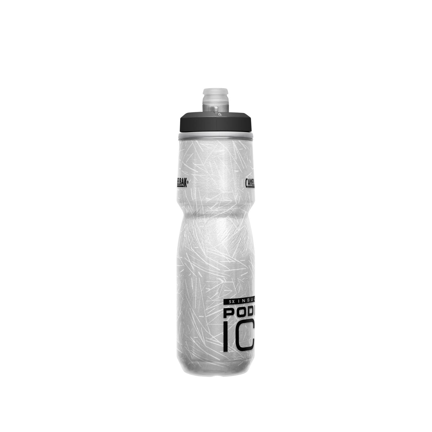 GARRAFA CAMELBAK PODIUM ICE 21OZ / 621ML - (PRETO)
