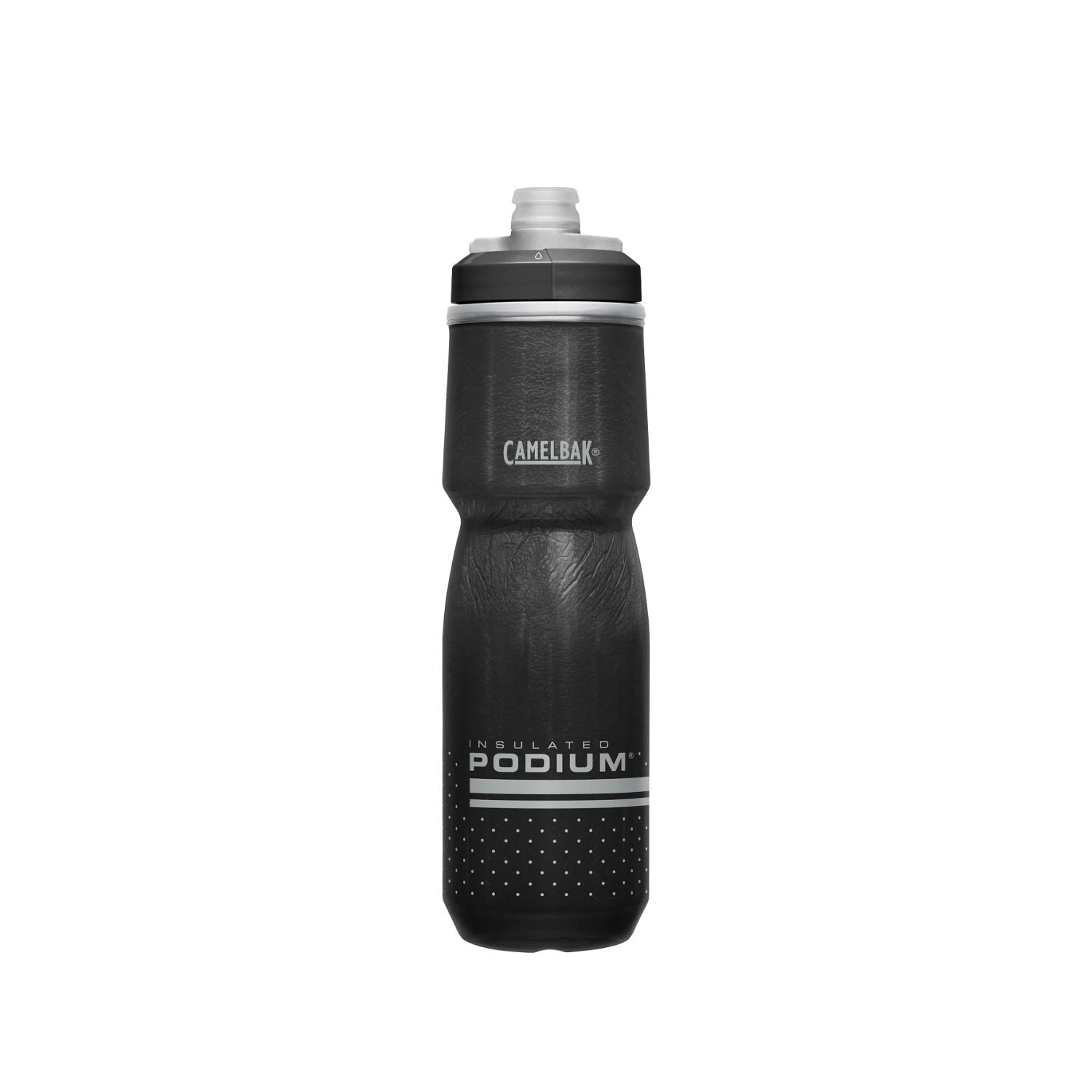 GARRAFA CAMELBAK PODIUM CHILL 24OZ / 710ML - BLACK (PRETO)

