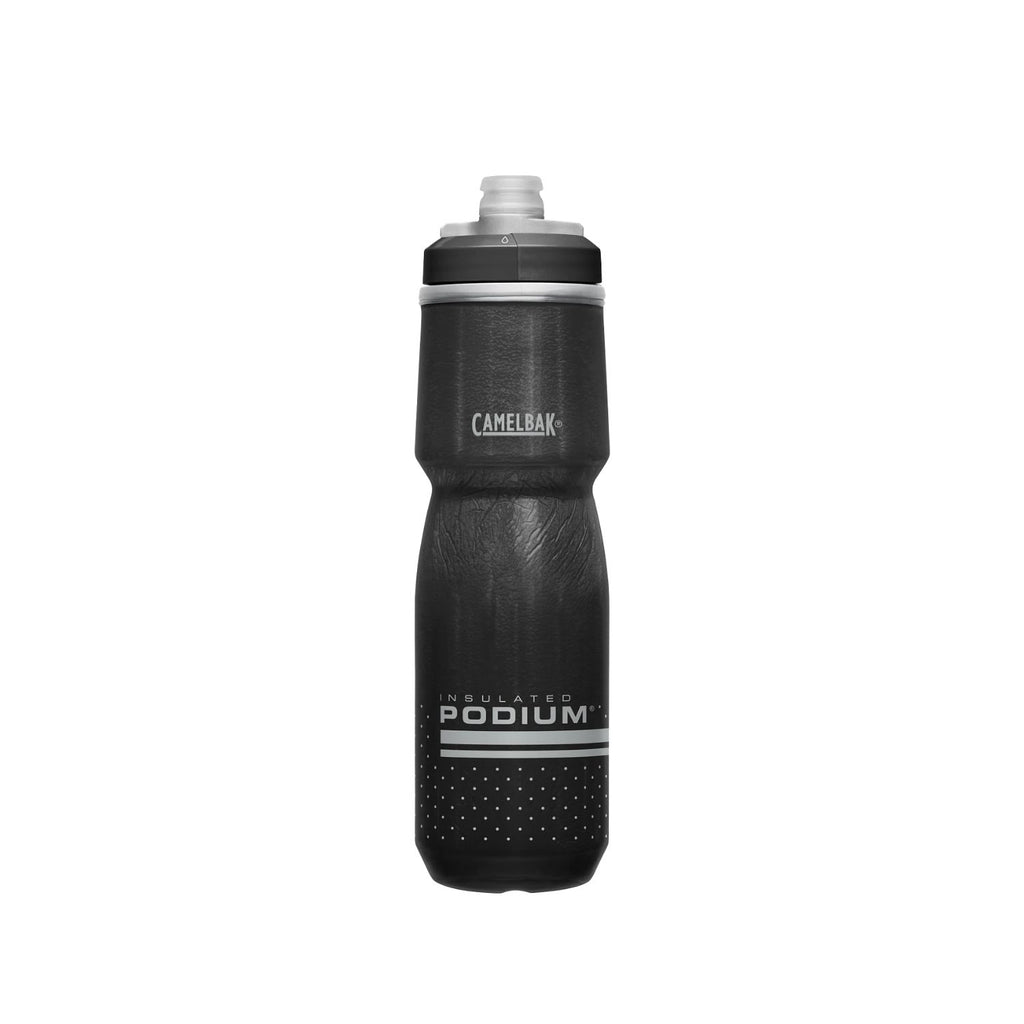 GARRAFA CAMELBAK PODIUM CHILL 24OZ / 710ML - BLACK (PRETO)

