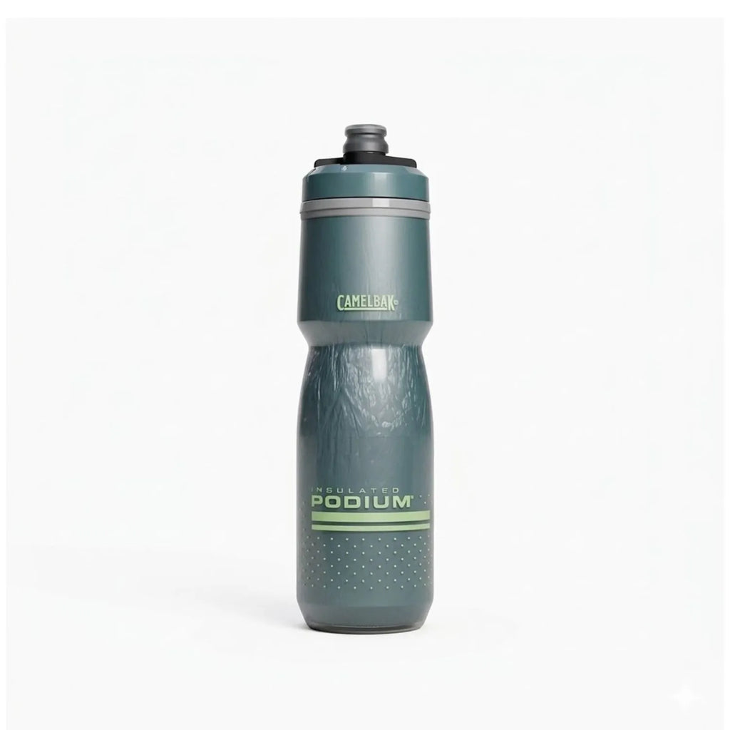 GARRAFA CAMELBAK PODIUM CHILL 24OZ / 710ML - BASALT GREY (CINZA)