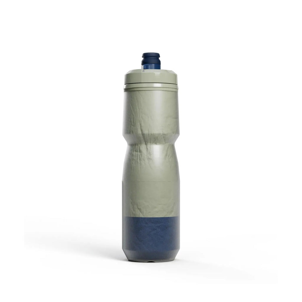 GARRAFA CAMELBAK PODIUM CHILL 24OZ / 710ML - MERCURY FOG (AZUL/VERDE)