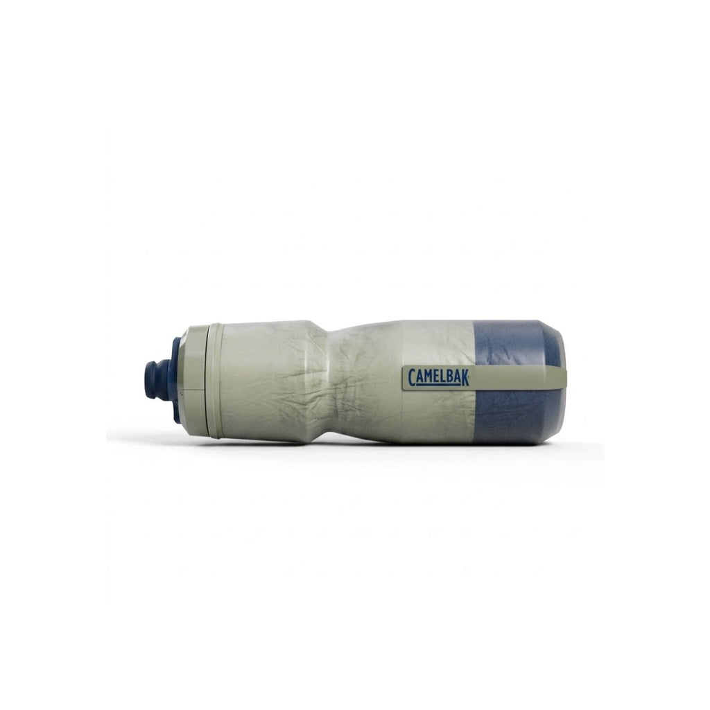 Garrafa Térmica CamelBak Podium Chill 710ml Azul/Verde