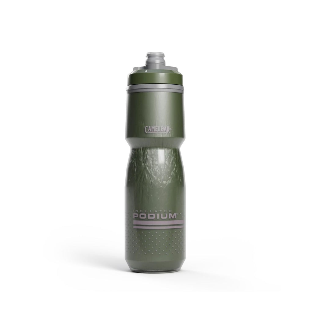 GARRAFA CAMELBAK PODIUM CHILL 24OZ / 710ML - DEEP FERN (VERDE)
