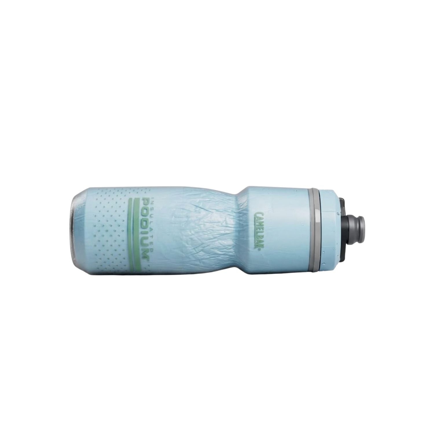 GARRAFA CAMELBAK PODIUM CHILL 24OZ / 710ML - CRYSTAL BLUE (AZUL CLARO)
