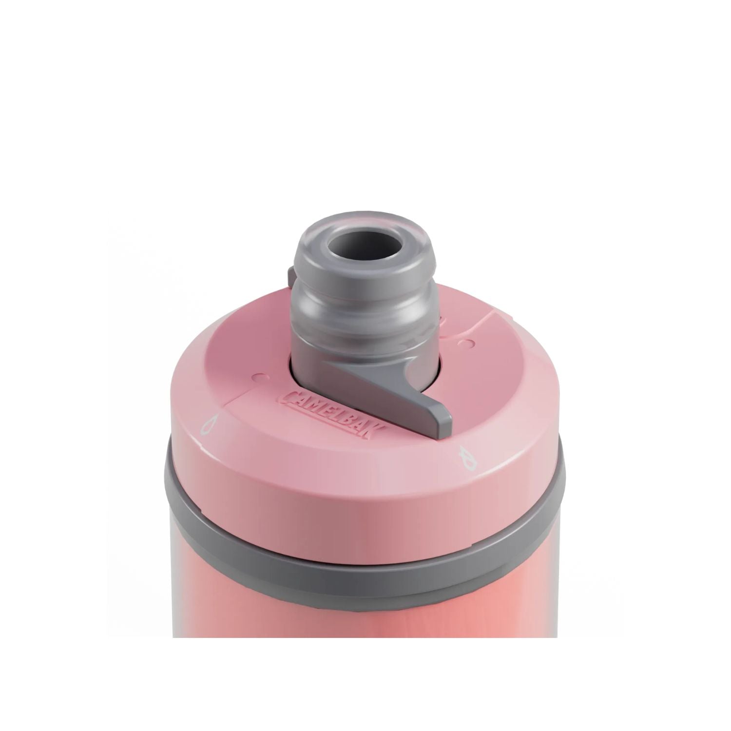 GARRAFA CAMELBAK PODIUM CHILL 24OZ / 710ML - CORAL SUNSET (ROSA)
