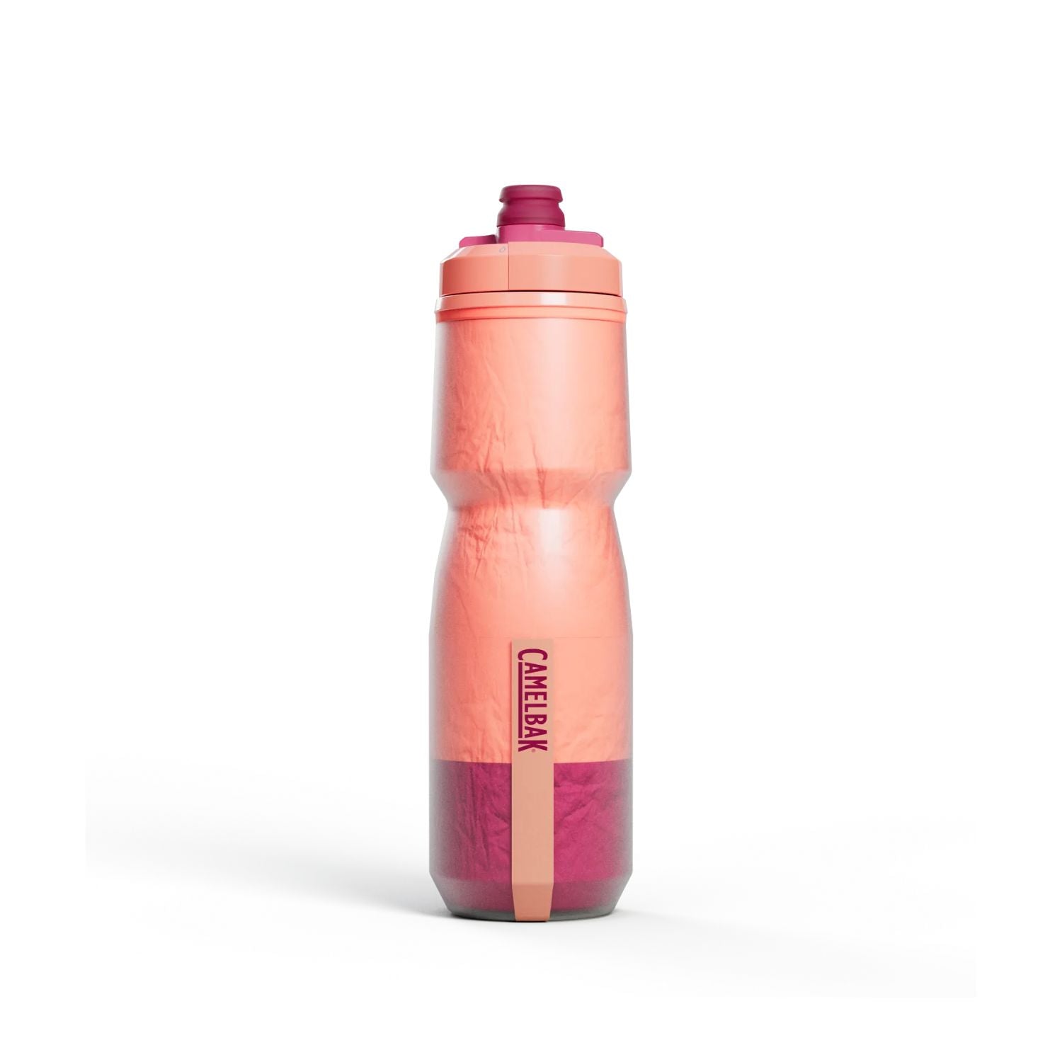 GARRAFA CAMELBAK PODIUM CHILL 24OZ / 710ML - MERCURY BLUSH (ROSA/CORAL)
