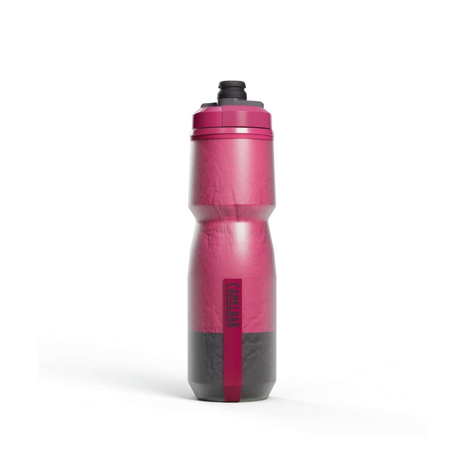 GARRAFA CAMELBAK PODIUM CHILL 24OZ / 710ML - MERCURY BERRY (PRETO/ROSA)
