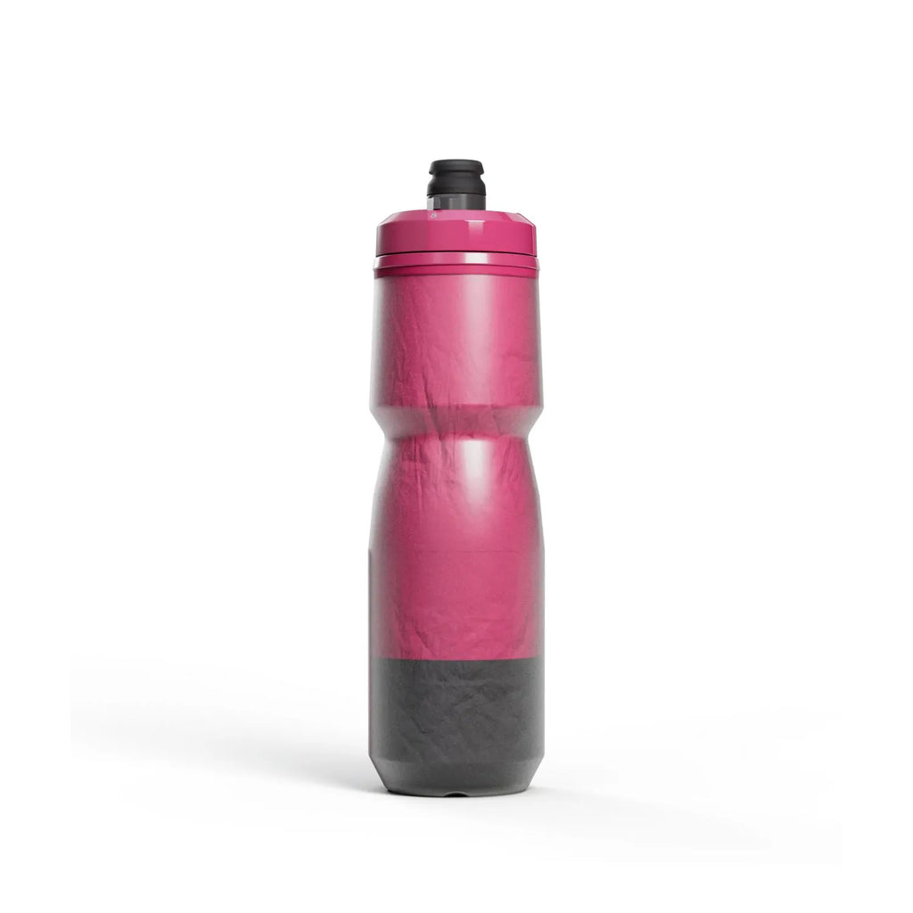 GARRAFA CAMELBAK PODIUM CHILL 24OZ / 710ML - MERCURY BERRY (PRETO/ROSA)