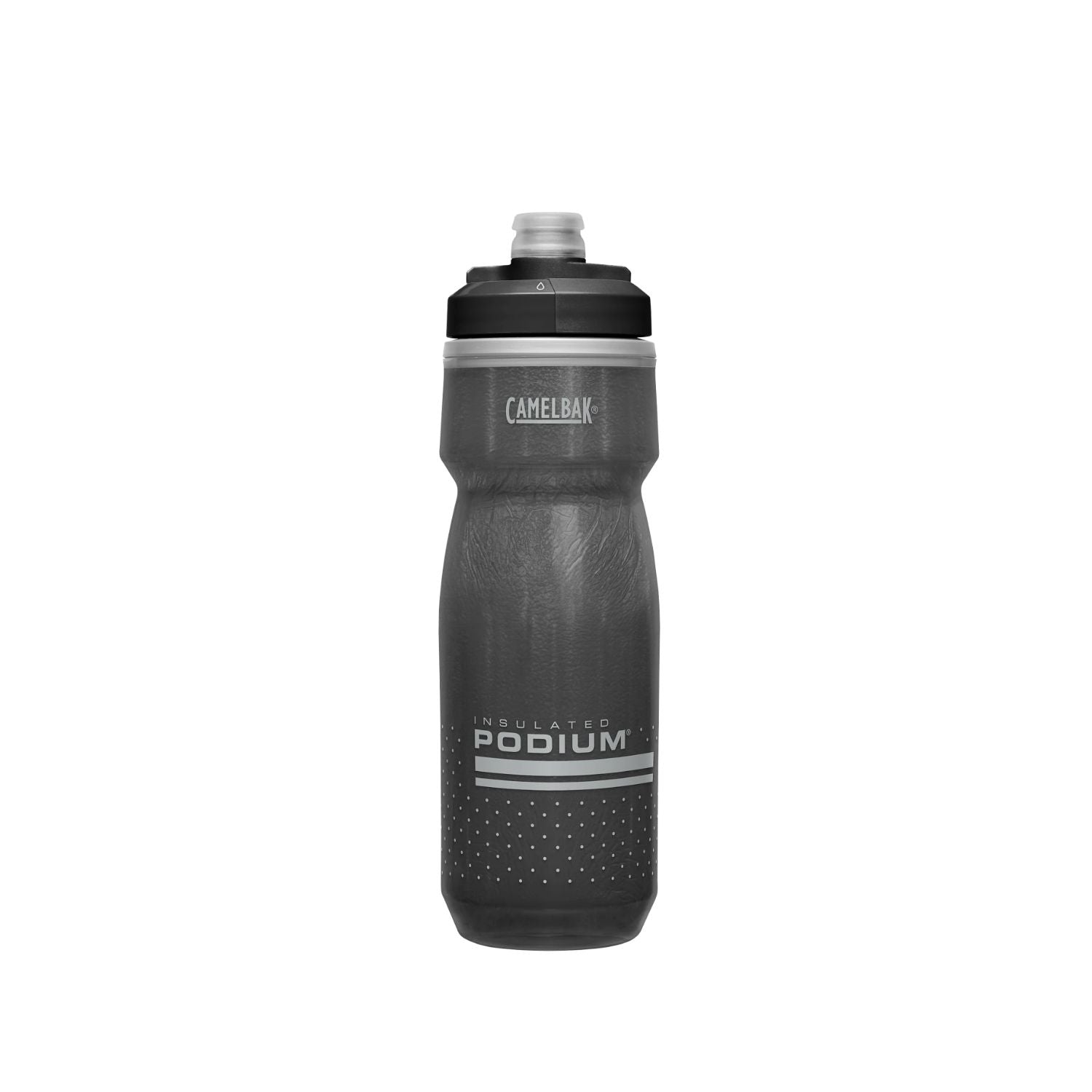 GARRAFA CAMELBAK PODIUM CHILL 21OZ / 621ML - BLACK (PRETO)
