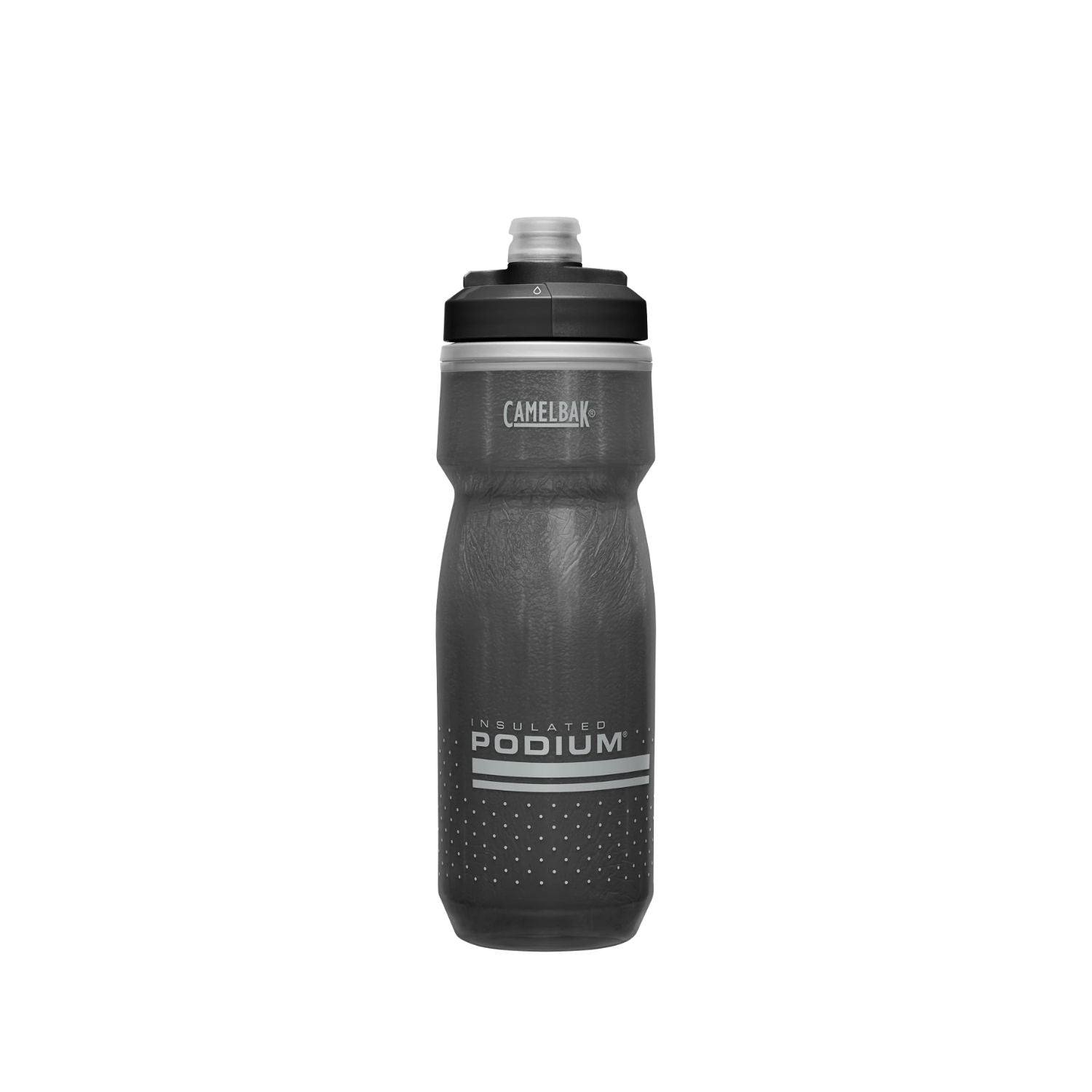 Garrafa Térmica CamelBak Podium Chill 621ml Lilás