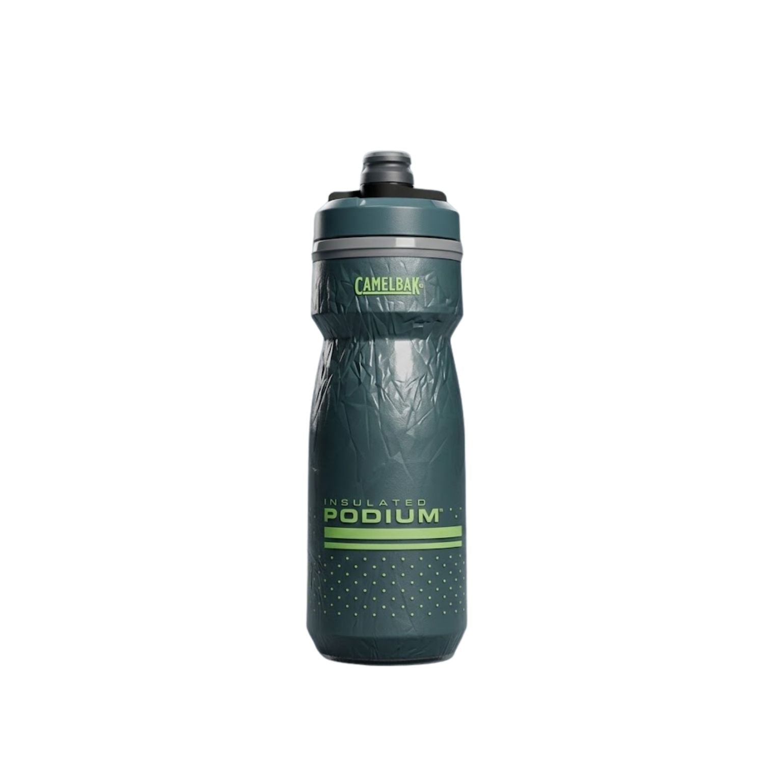 GARRAFA CAMELBAK PODIUM CHILL 21OZ / 621ML - BASALT GREY (CINZA)