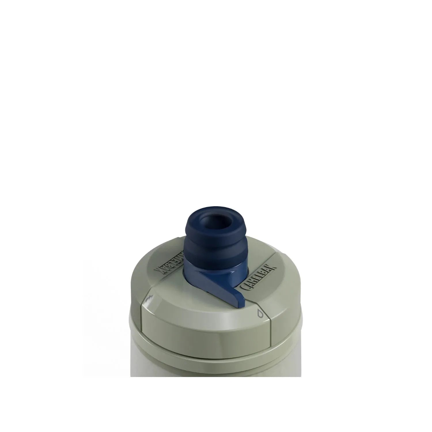 GARRAFA CAMELBAK PODIUM CHILL 21OZ / 621ML - MERCURY FOG (AZUL/VERDE)
