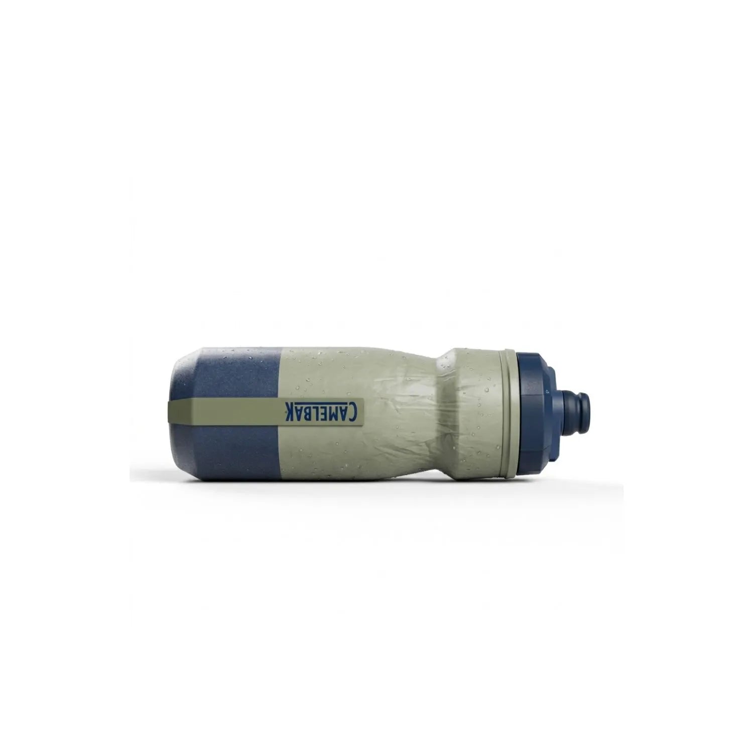 GARRAFA CAMELBAK PODIUM CHILL 21OZ / 621ML - MERCURY FOG (AZUL/VERDE)