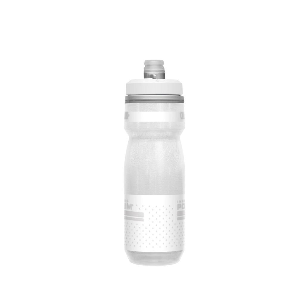 GARRAFA CAMELBAK PODIUM CHILL 21OZ / 621ML - REFLECTIVE GHOST (BRANCO)
