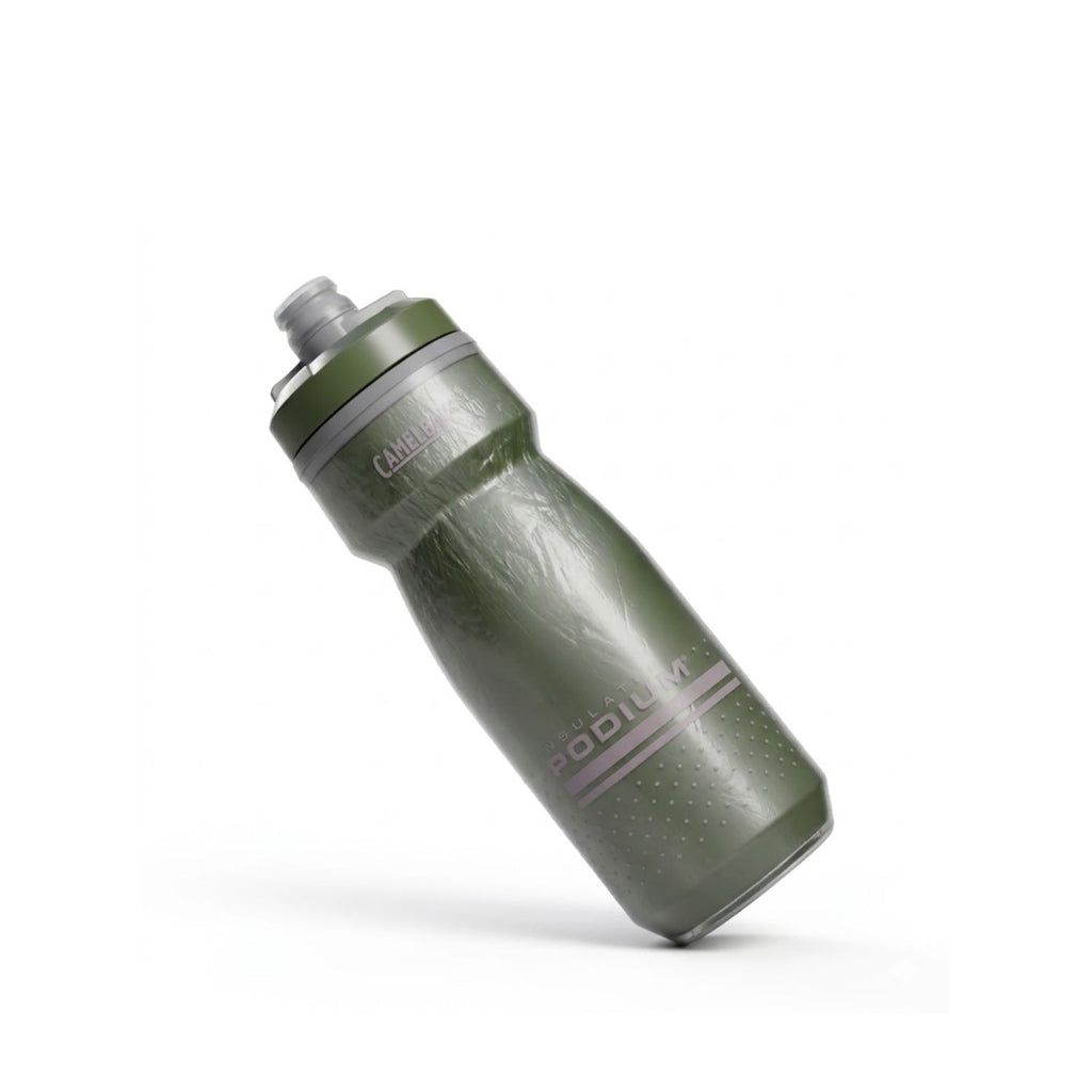 GARRAFA CAMELBAK PODIUM CHILL 21OZ / 621ML - DEEP FERN (VERDE)
