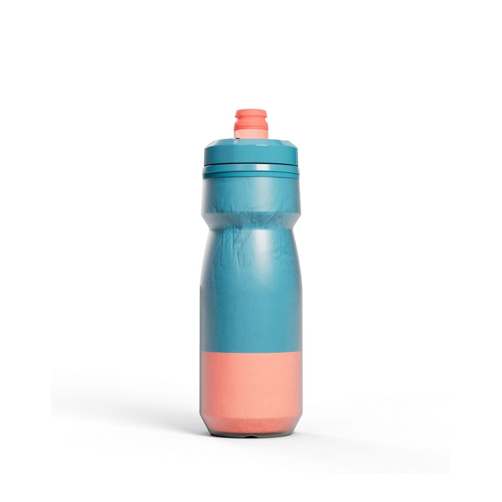 Garrafa Térmica CamelBak Podium Chill 621ml Verde/Azul
