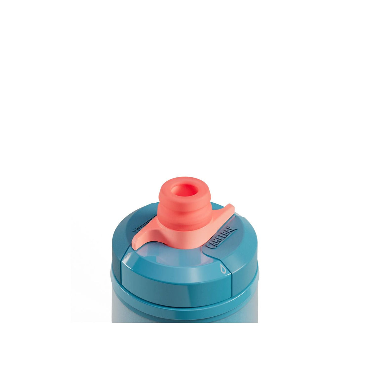 Garrafa Térmica CamelBak Podium Chill 621ml Verde/Azul