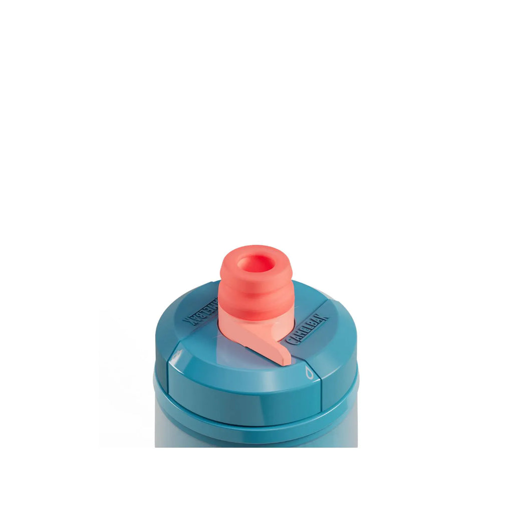 GARRAFA CAMELBAK PODIUM CHILL 21OZ / 621ML - MERCURY TEAL (CORAL/AZUL)
