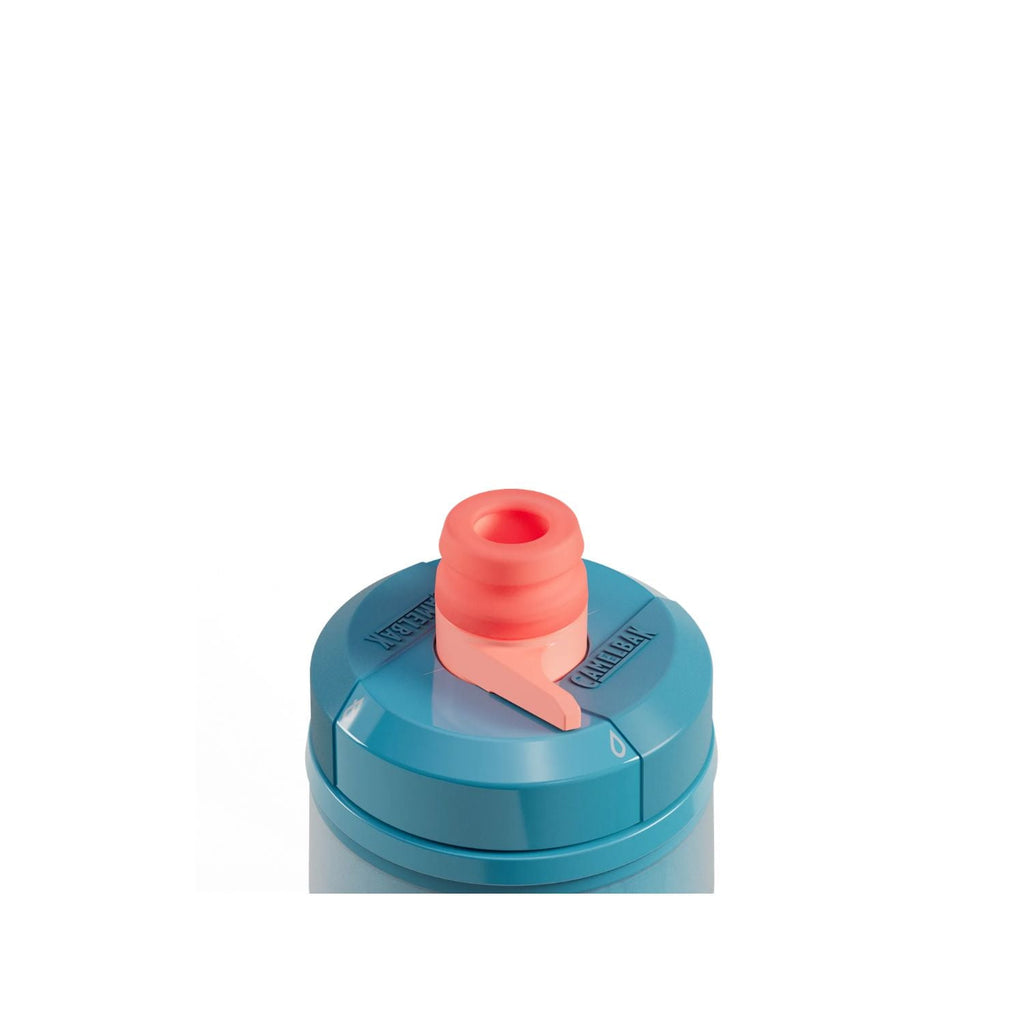 Garrafa Térmica CamelBak Podium Chill 621ml Verde/Azul