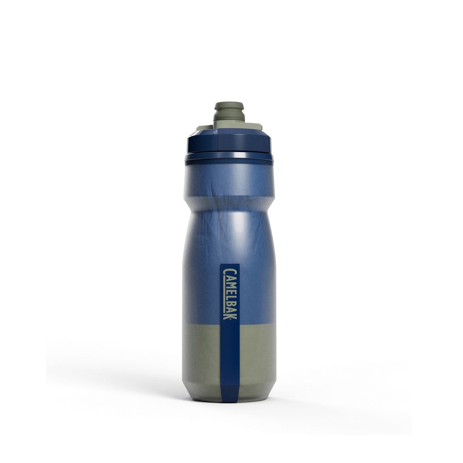 GARRAFA CAMELBAK PODIUM CHILL 21OZ / 621ML - MERCURY DEEP SEA (VERDE/AZUL)
