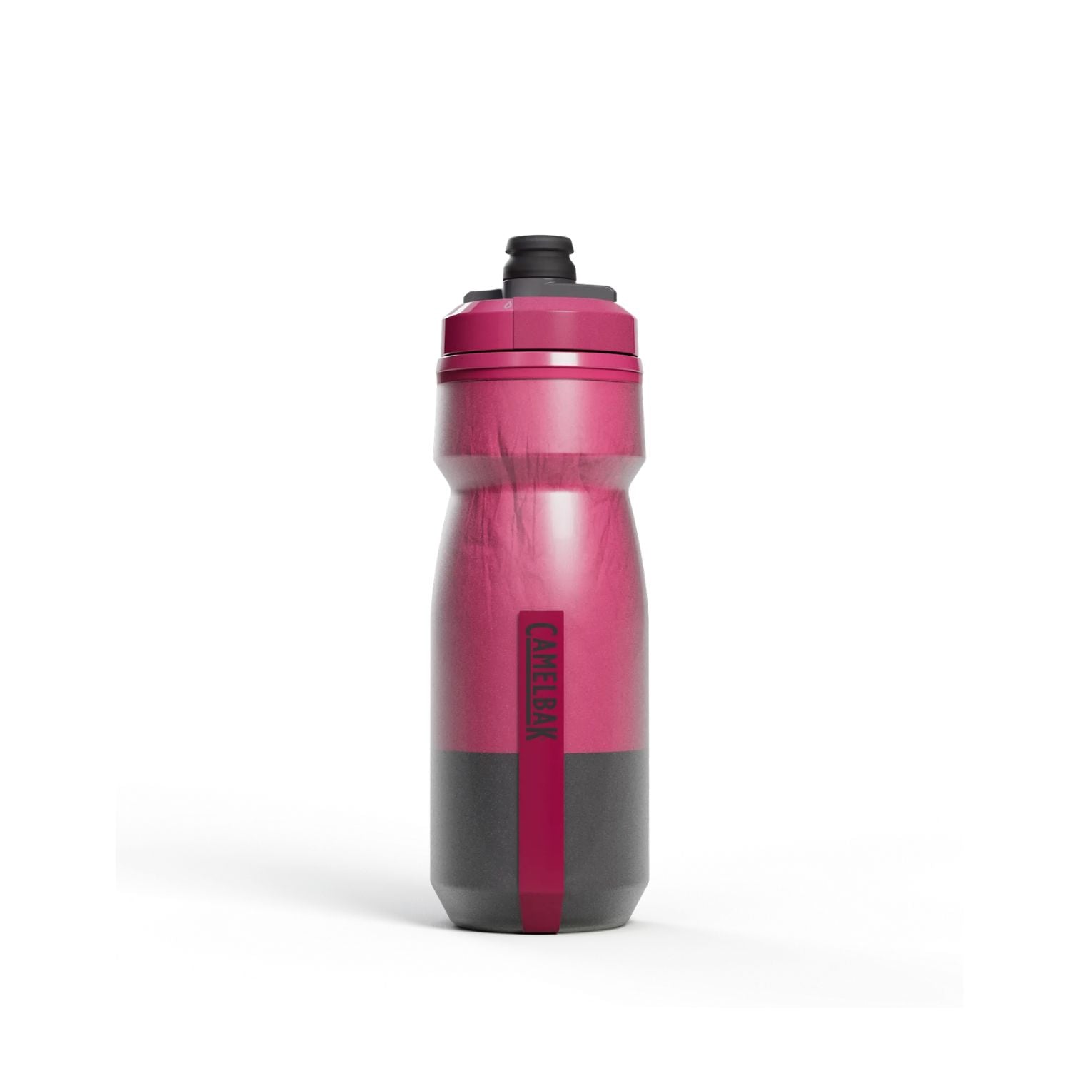 GARRAFA CAMELBAK PODIUM CHILL 21OZ / 621ML - MERCURY BERRY (PRETO/ROSA)
