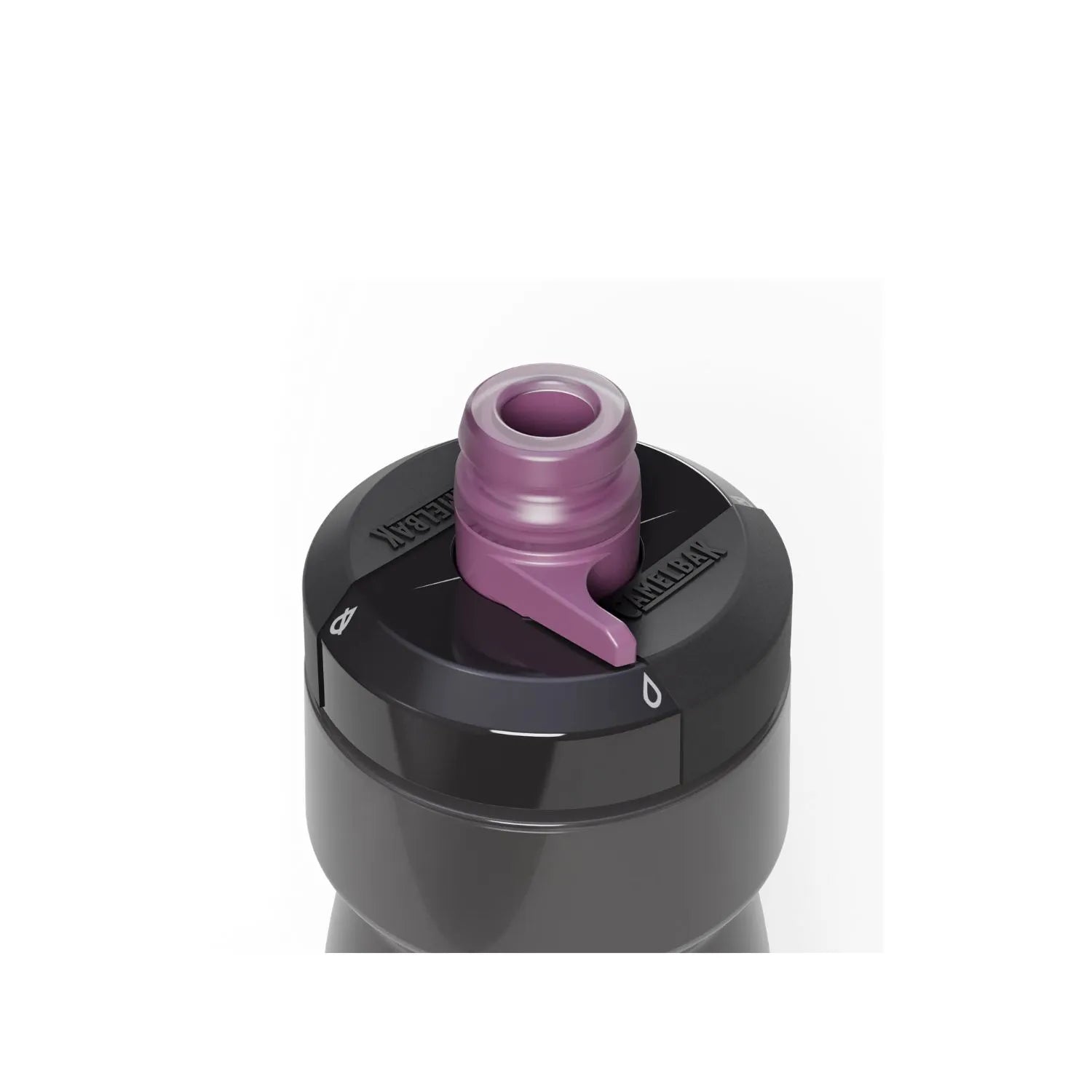 GARRAFA CAMELBAK PODIUM 24OZ / 710ML - MERCURY NIGHT FALL (ROXO/PRETO)