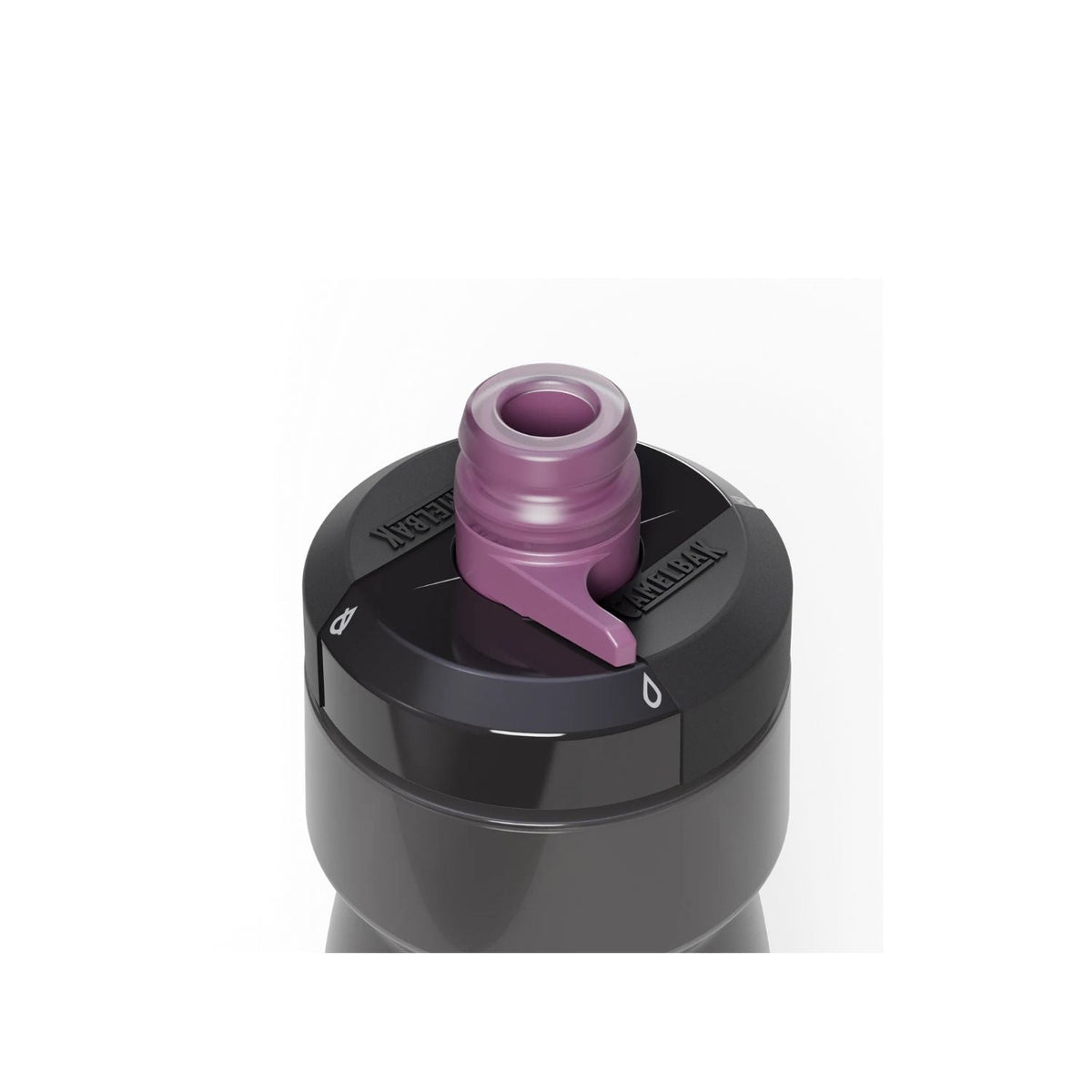 Garrafa CamelBak Podium 710ml Lilás
