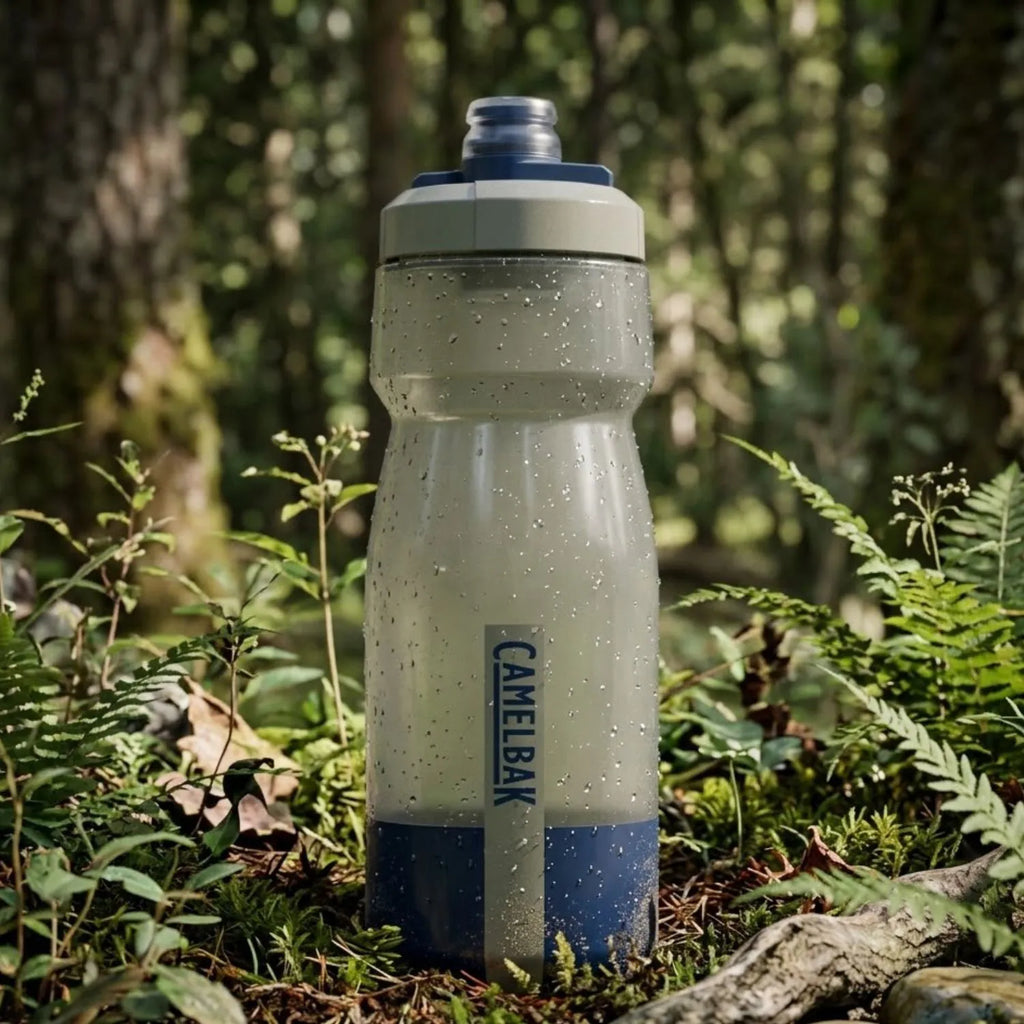 GARRAFA CAMELBAK PODIUM 24OZ / 710ML - MERCURY FOG (AZUL/VERDE)