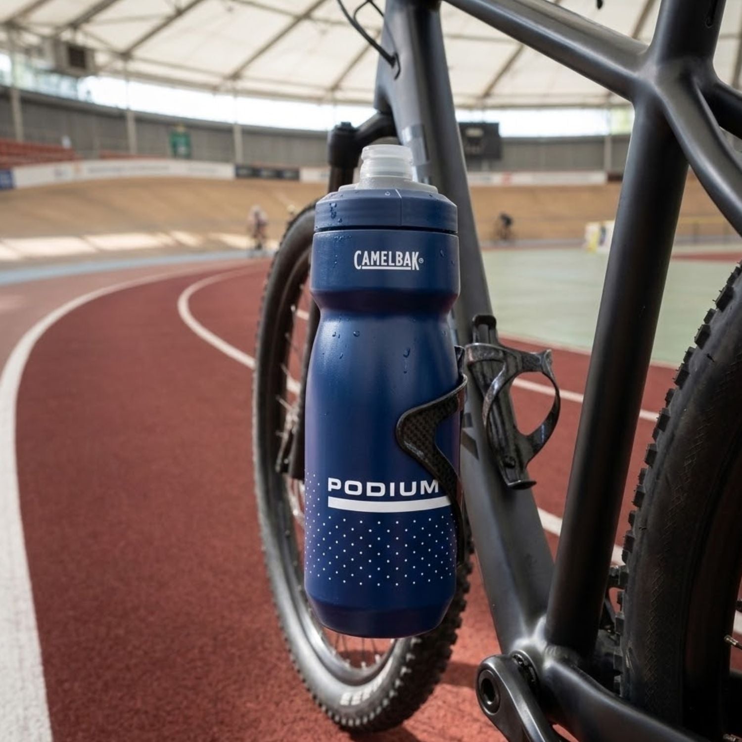 GARRAFA CAMELBAK PODIUM 24OZ / 710ML - NAVY BLUE (AZUL)
