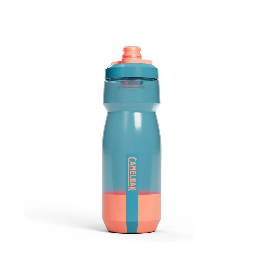 GARRAFA CAMELBAK PODIUM 24OZ / 710ML - MERCURY TEAL (CORAL/AZUL)