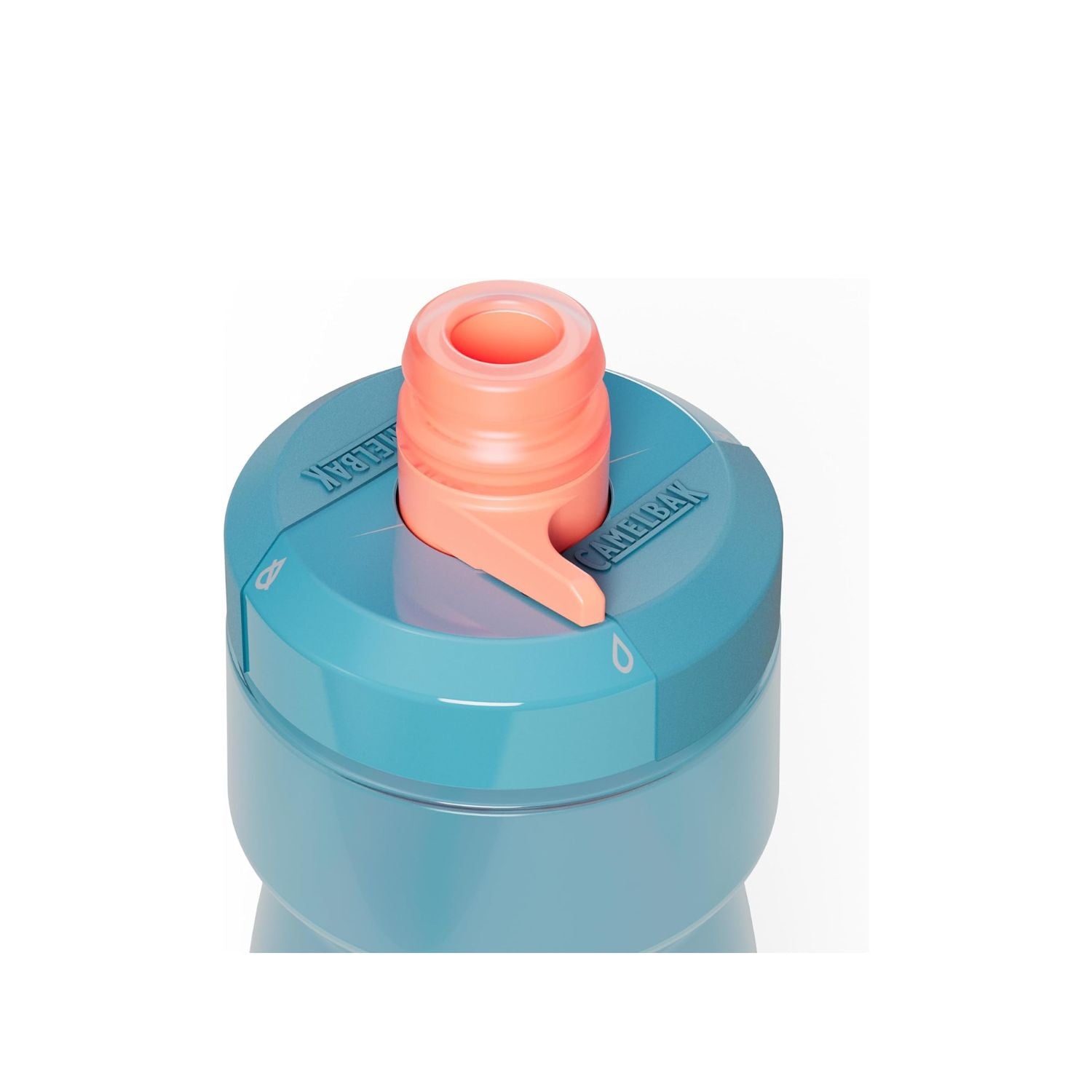 Garrafa CamelBak Podium 710ml Verde
