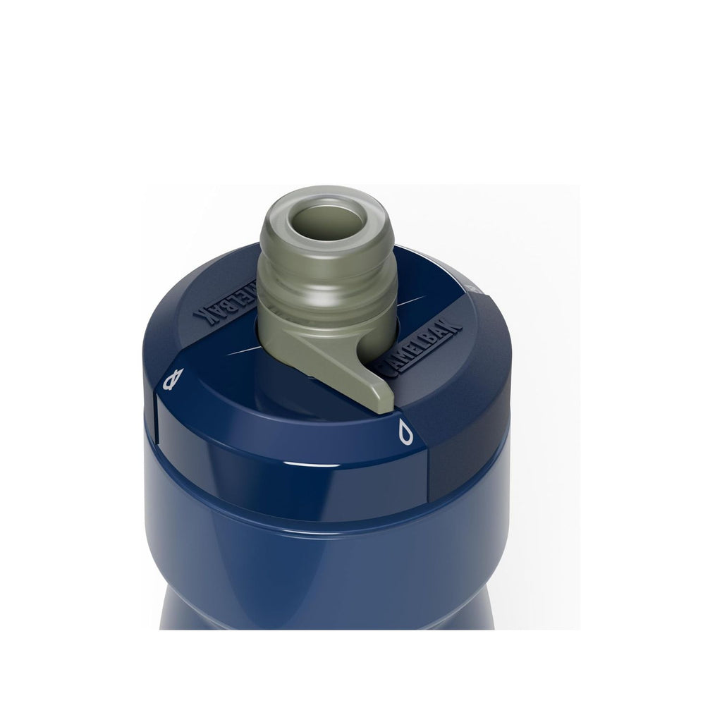 GARRAFA CAMELBAK PODIUM 24OZ / 710ML - MERCURY DEEP SEA (VERDE/AZUL)
