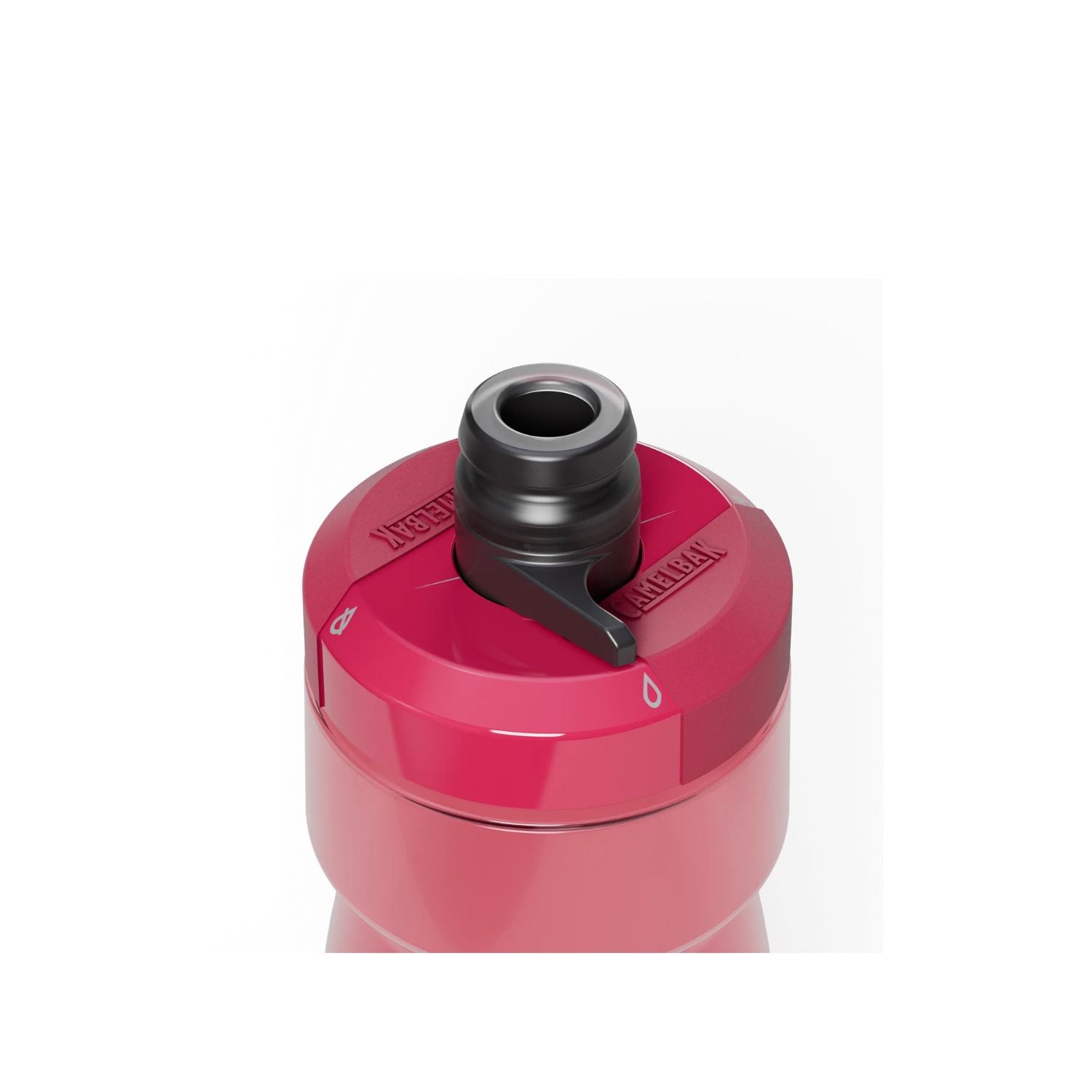 GARRAFA CAMELBAK PODIUM 24OZ / 710ML - MERCURY BERRY (PRETO/ROSA)
