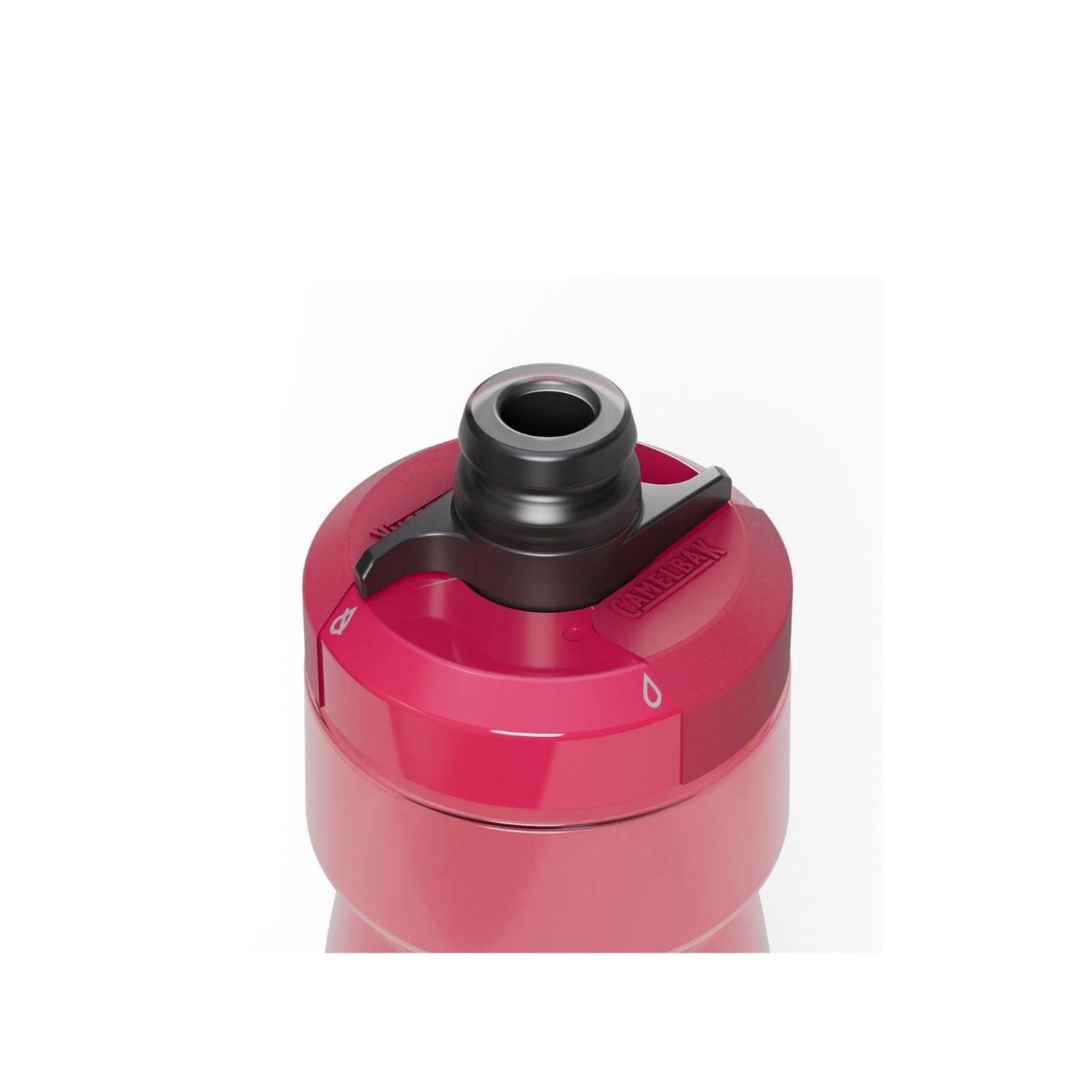 Garrafa CamelBak Podium 710ml Coral