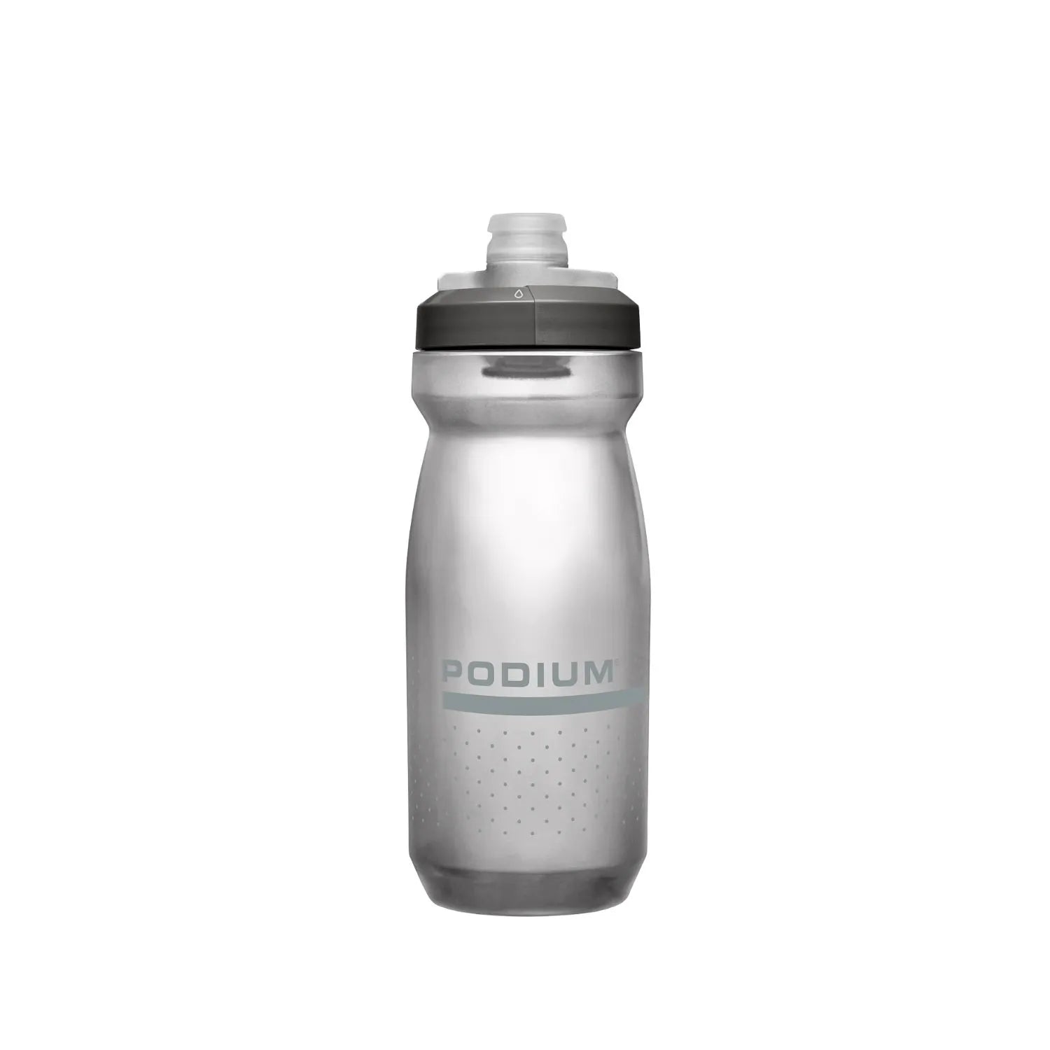 GARRAFA CAMELBAK PODIUM 21OZ / 621ML - SMOKE (TRANSPARENTE)