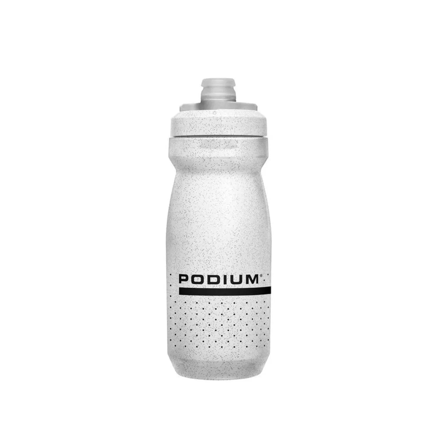 GARRAFA CAMELBAK PODIUM 21OZ / 621ML - WHITE SPECKLE (BRANCO)
