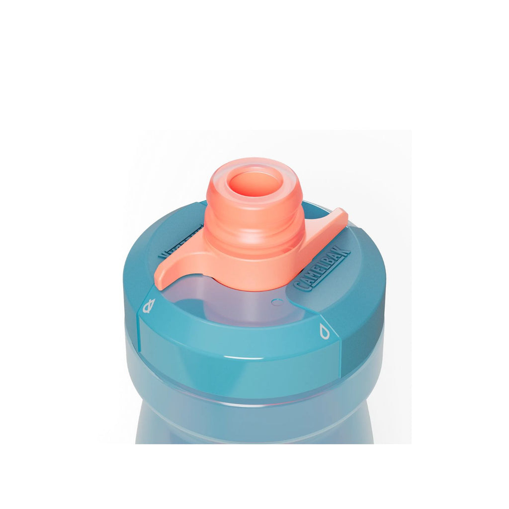 GARRAFA CAMELBAK PODIUM 21OZ / 621ML - MERCURY TEAL (CORAL/AZUL)
