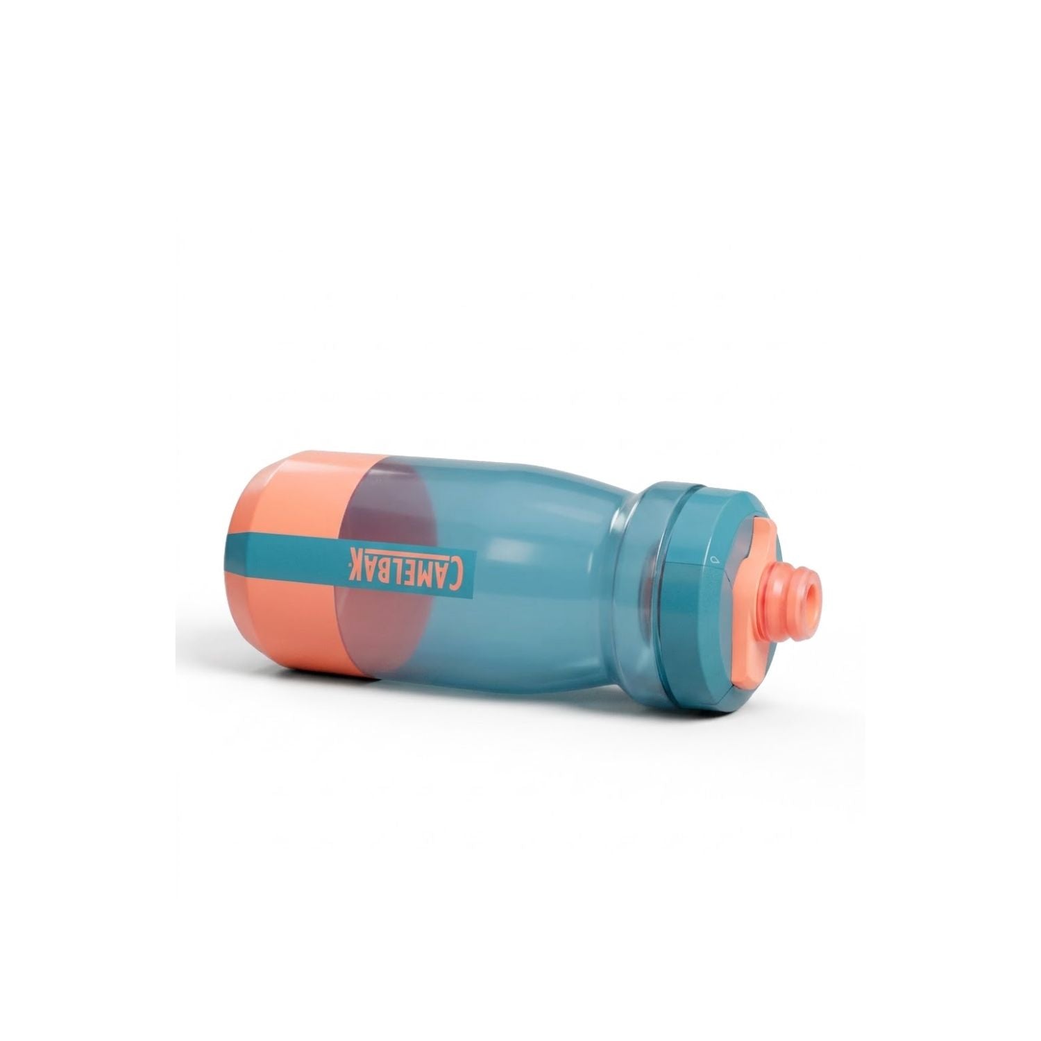 GARRAFA CAMELBAK PODIUM 21OZ / 621ML - MERCURY TEAL (CORAL/AZUL)
