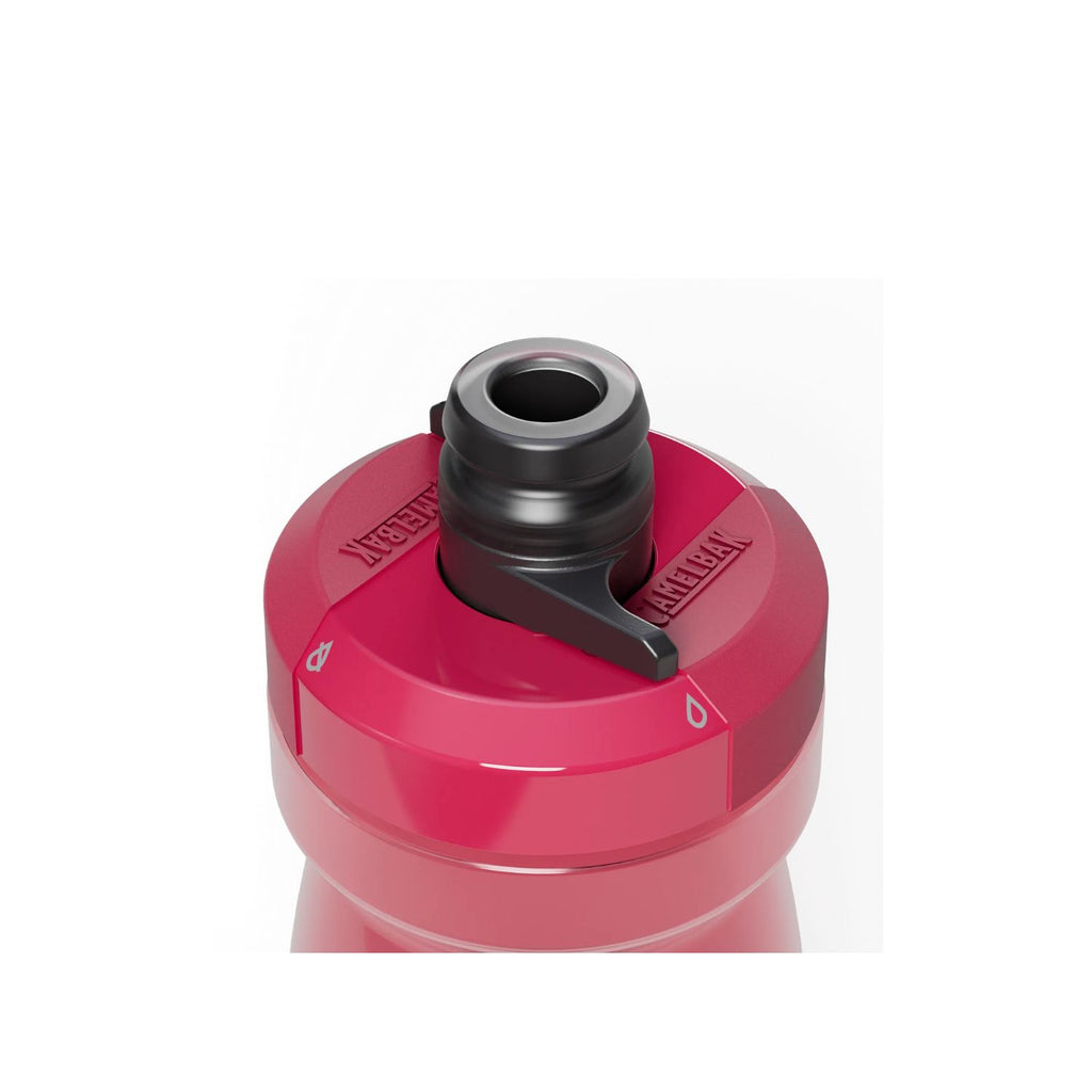 GARRAFA CAMELBAK PODIUM 21OZ / 621ML - MERCURY BERRY (PRETO/ROSA)
