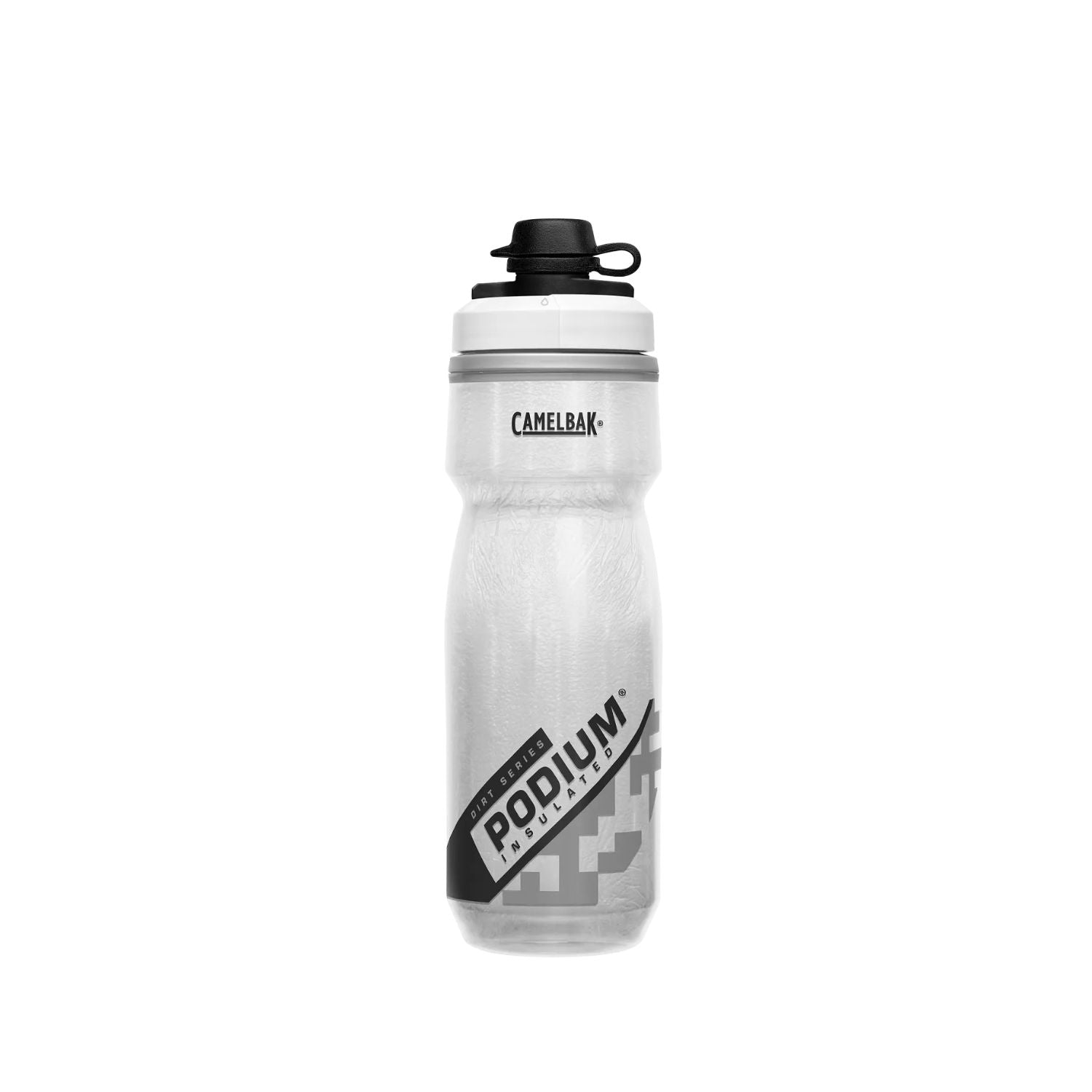 GARRAFA CAMELBAK PODIUM DIRT SERIES CHILL 21OZ / 621ML - WHITE (BRANCO)