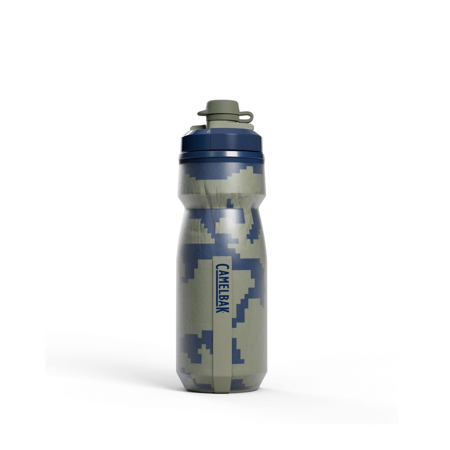GARRAFA CAMELBAK PODIUM DIRT SERIES CHILL 21OZ / 621ML - DEEP SEA DIGI CAMO
