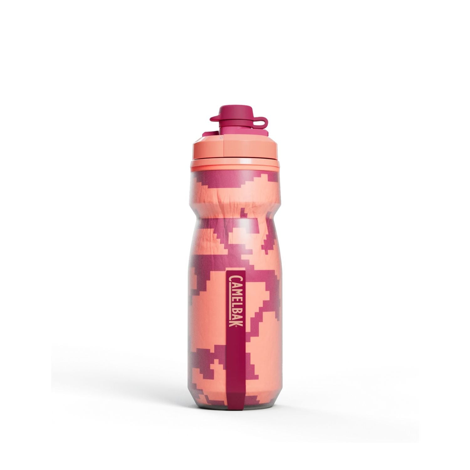 GARRAFA CAMELBAK PODIUM DIRT SERIES CHILL 21OZ / 621ML - BERRY DIGI CAMO
