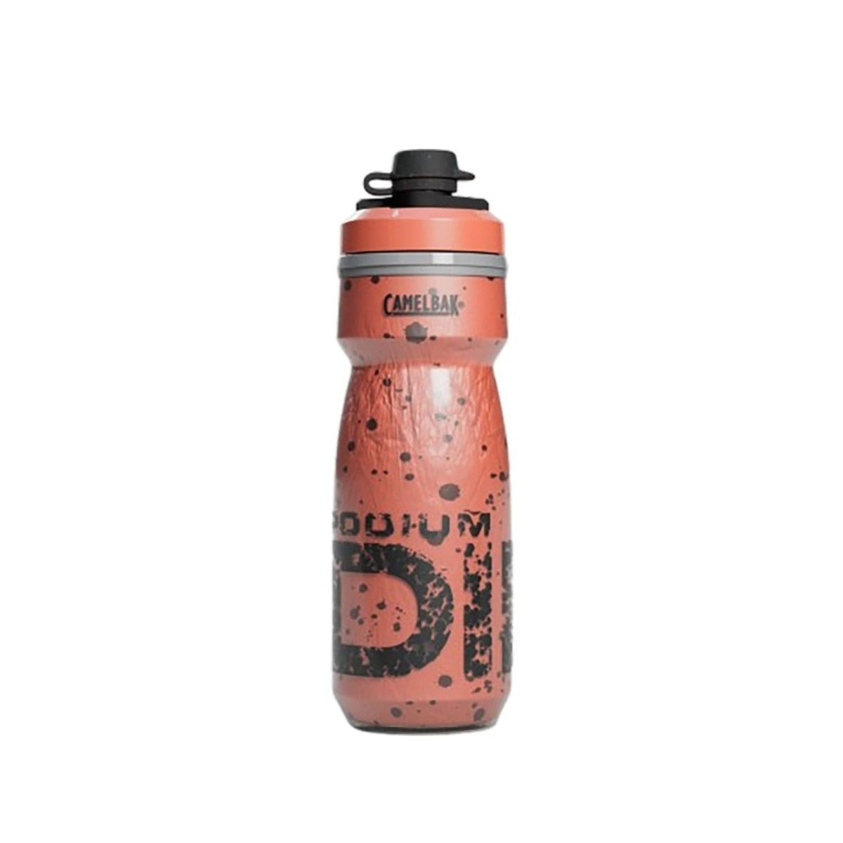 Garrafa Térmica CamelBak Podium Dirt Series Chill 621ml Rosa/Coral