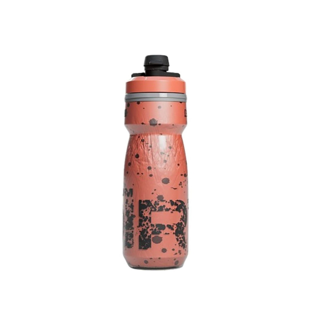 Garrafa Térmica CamelBak Podium Dirt Series Chill 621ml Cinza