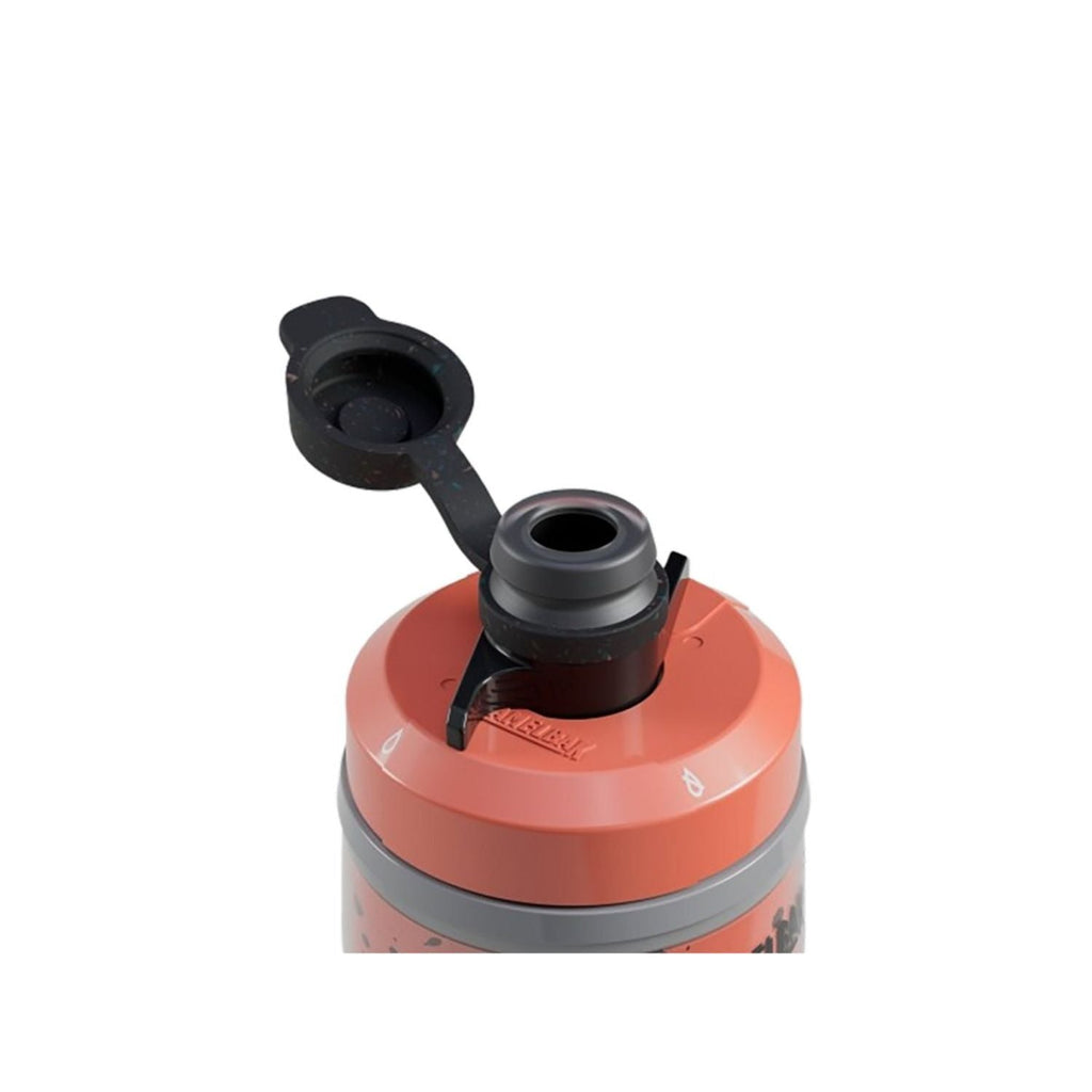 Garrafa Térmica CamelBak Podium Dirt Series Chill 621ml Rosa/Coral