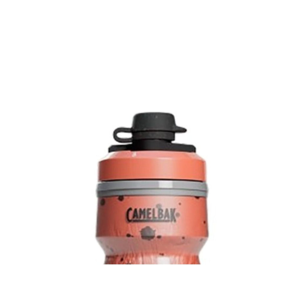 Garrafa Térmica CamelBak Podium Dirt Series Chill 621ml Rosa/Coral