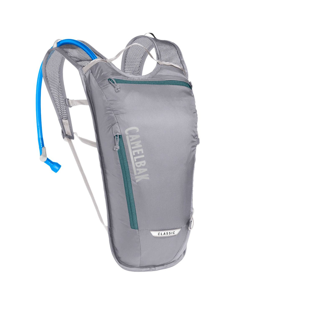 Mochila CamelBak de Hidratação Classic Light 2,070ml Cinza