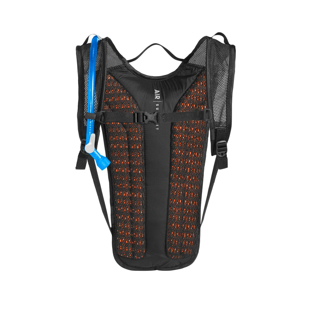 MOCHILA DE HIDRATACAO CAMELBAK CLASSIC LIGHT 70OZ / 2,070ML - BLACK (PRETO)
